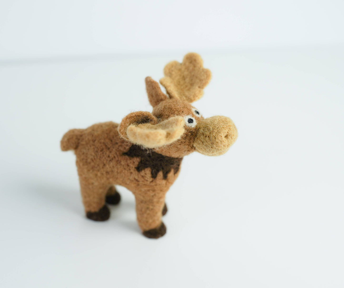 Moose Needle Felting Kit : Foam Felting Cushion