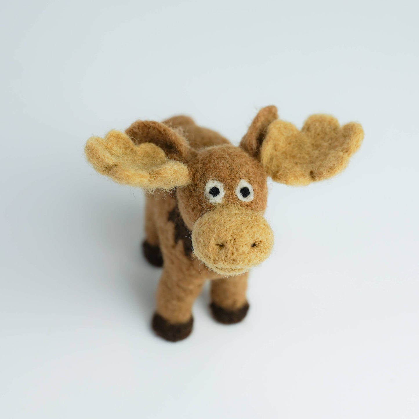Moose Needle Felting Kit : Foam Felting Cushion