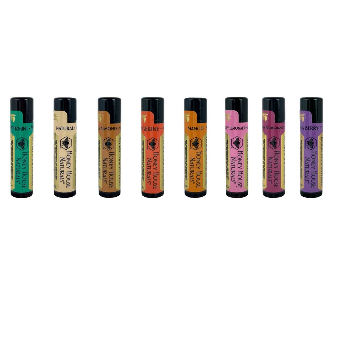 The Honey House Lip Butter TUBE