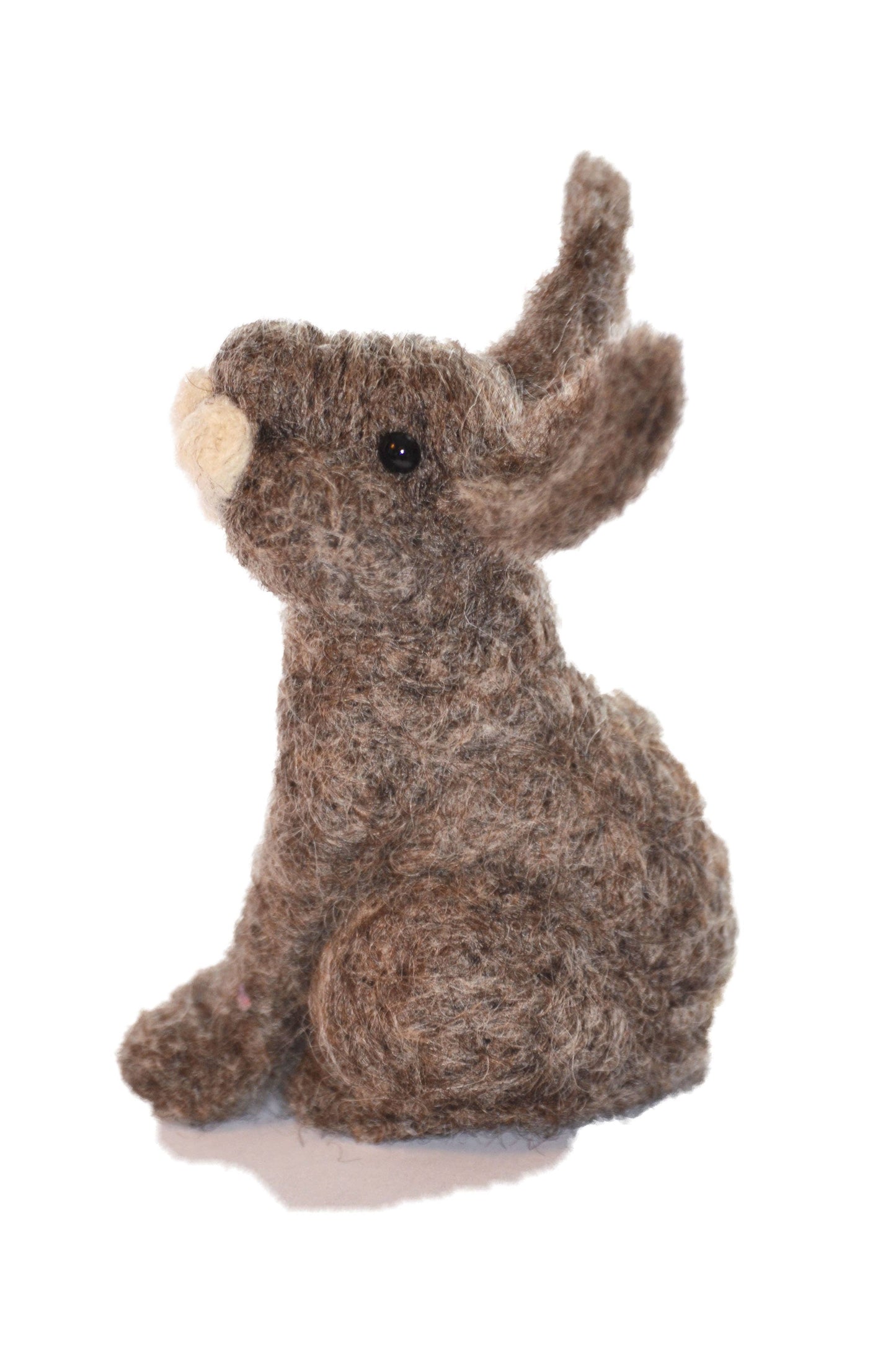 Rabbit Needle Felting Kit: Foam Felting Cushion