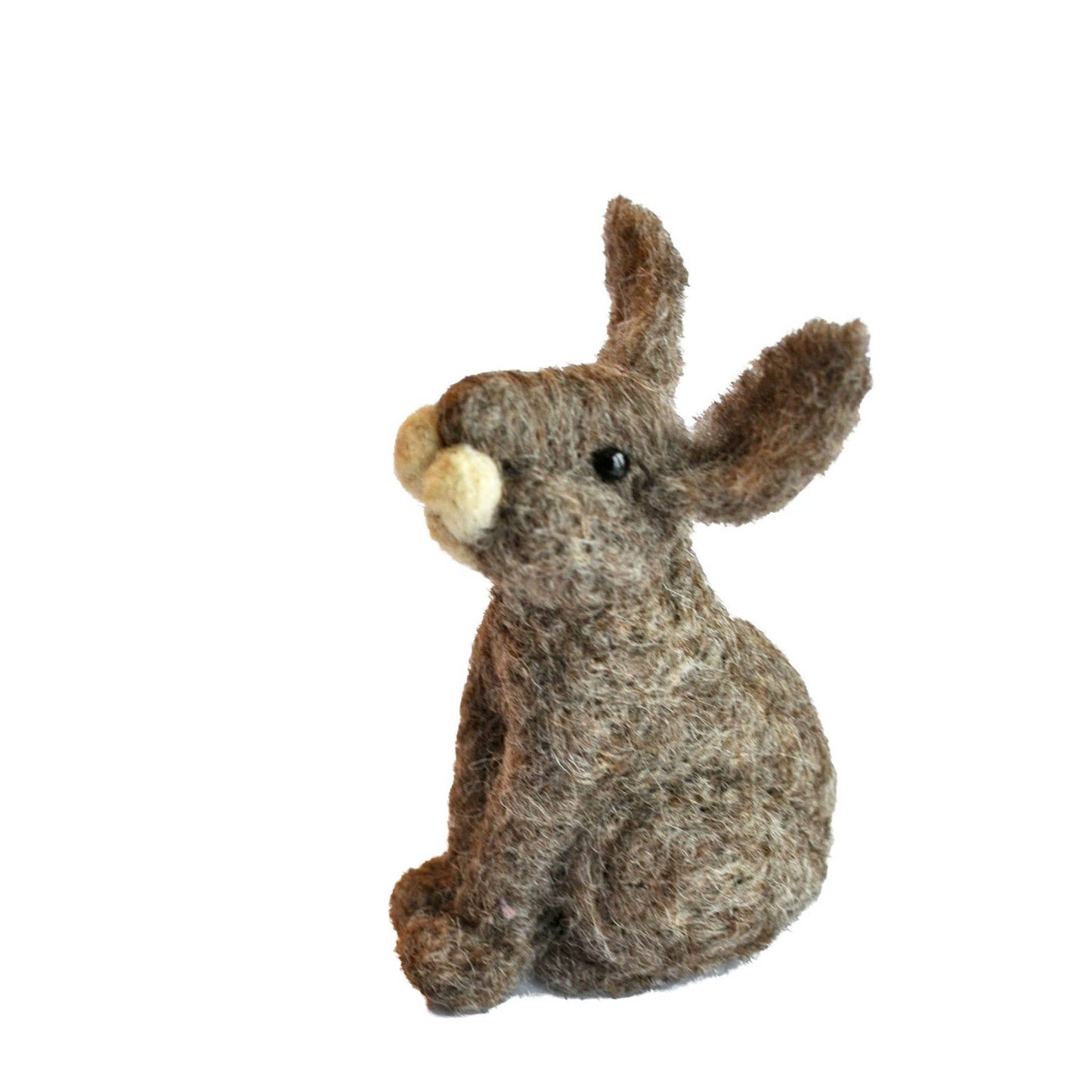 Rabbit Needle Felting Kit: Foam Felting Cushion