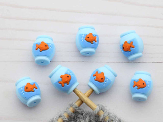 Goldfish | Stitch Stoppers