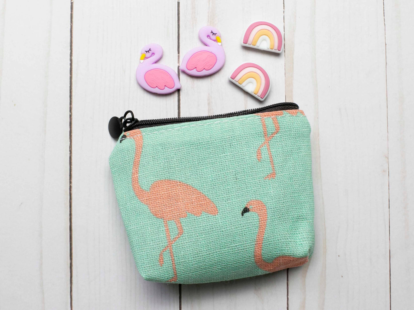 Fabric Pouches |  Storage Bags: Whale