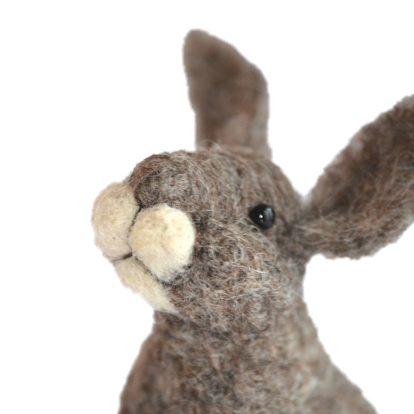Rabbit Needle Felting Kit: Foam Felting Cushion