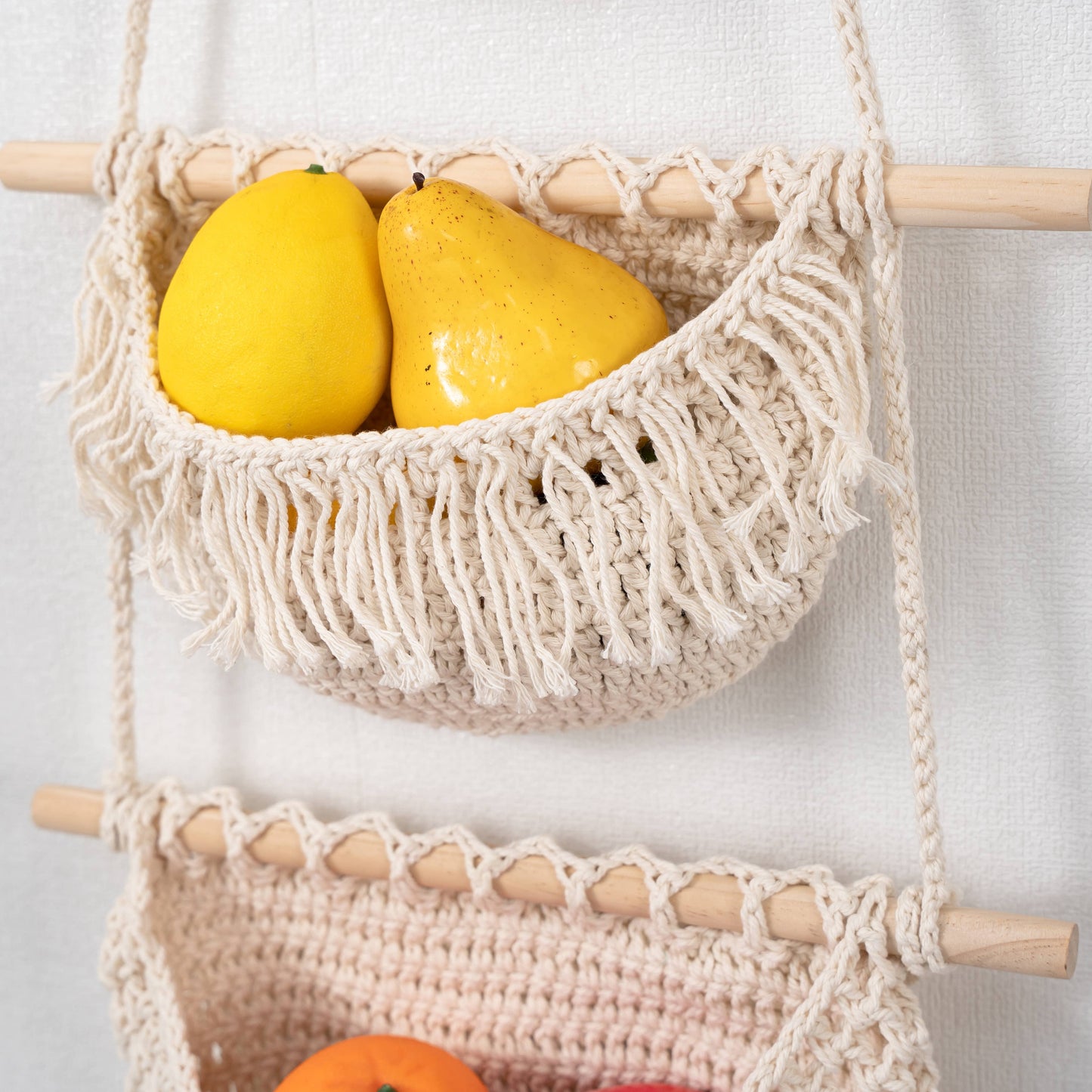 Storage Wall Hanging: Grey
