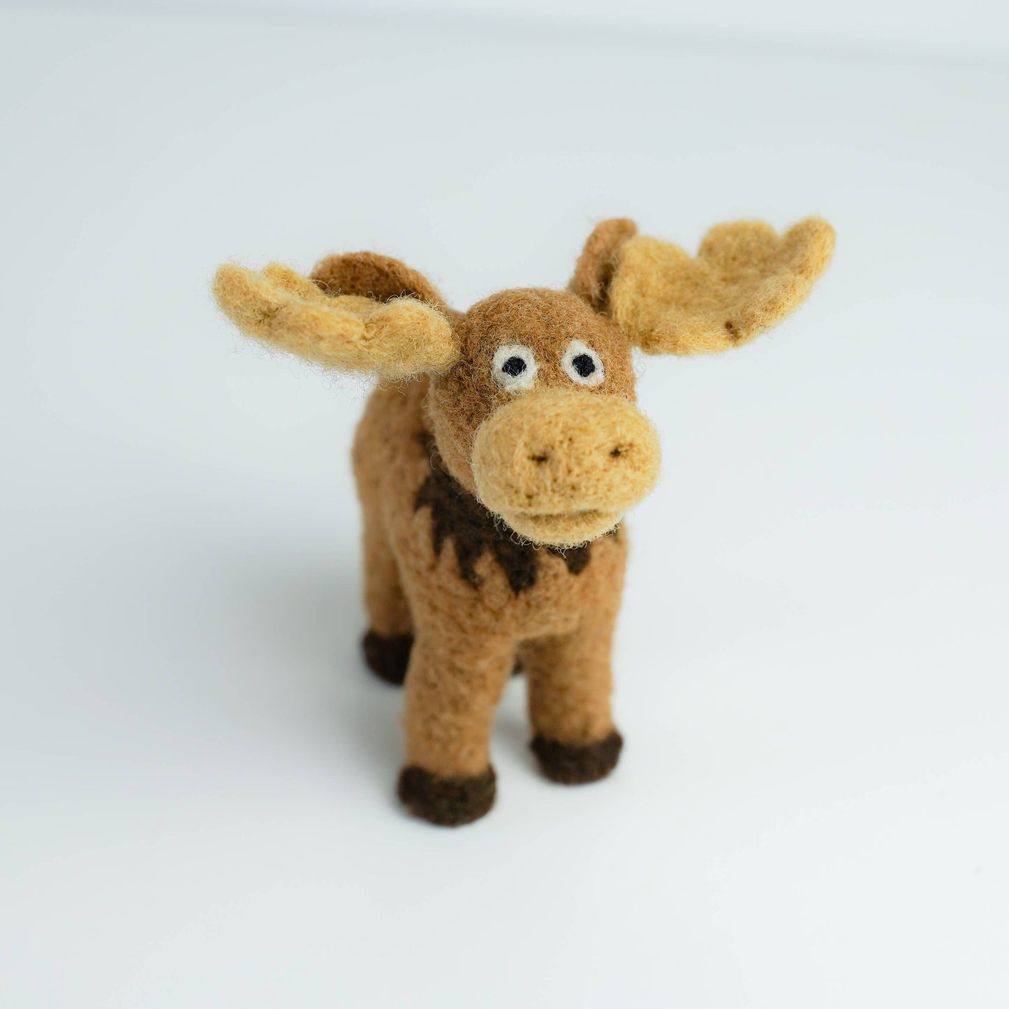 Moose Needle Felting Kit : Foam Felting Cushion