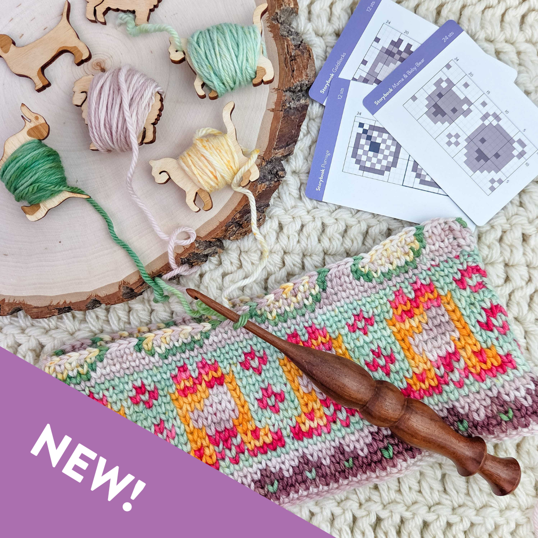 Little Cat Yarn Bobbins - End Minders