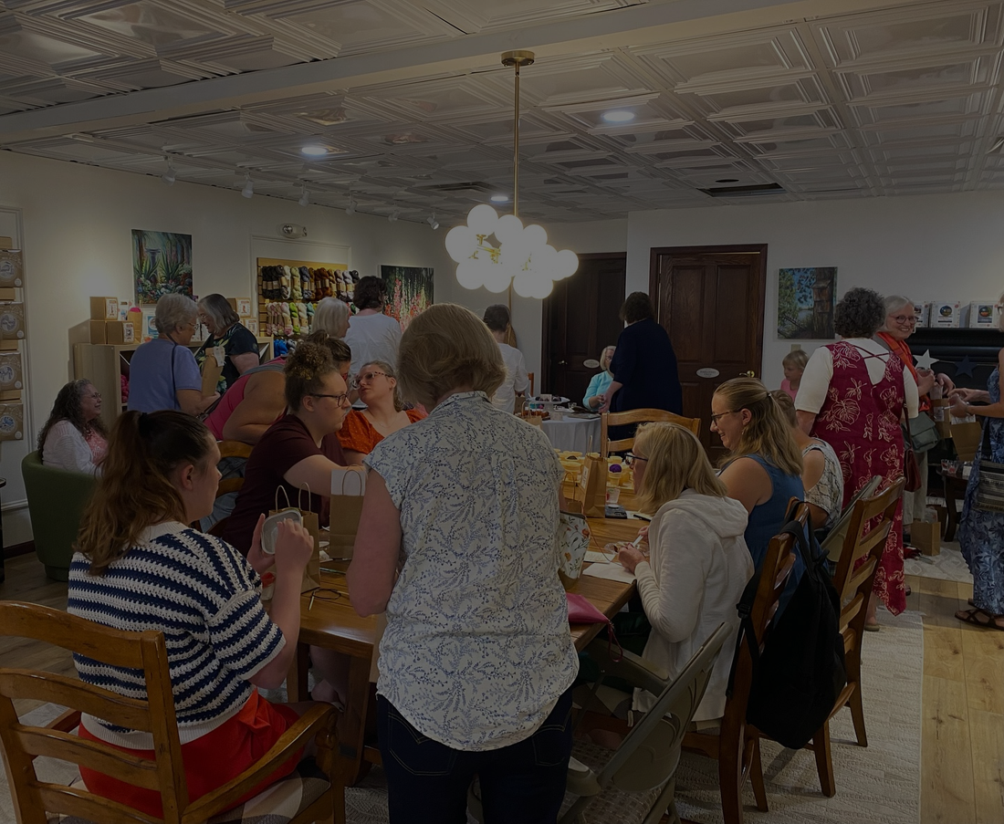 Classes | Fiddlesticks Fiber Arts | Downtown Bemidji, MN